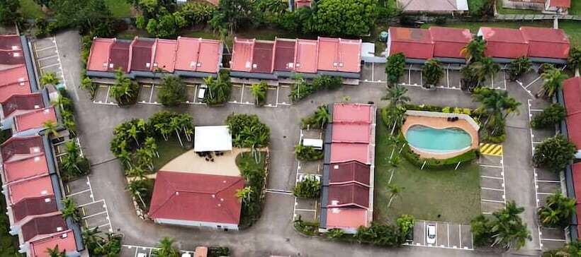 فندق Comfort Inn North Brisbane