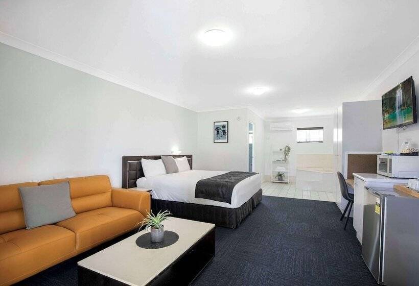 فندق Comfort Inn North Brisbane