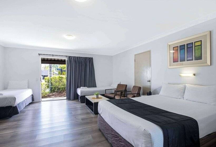 فندق Comfort Inn North Brisbane