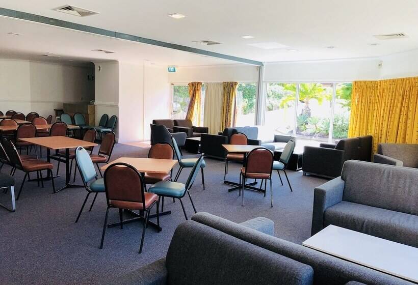 فندق Comfort Inn North Brisbane