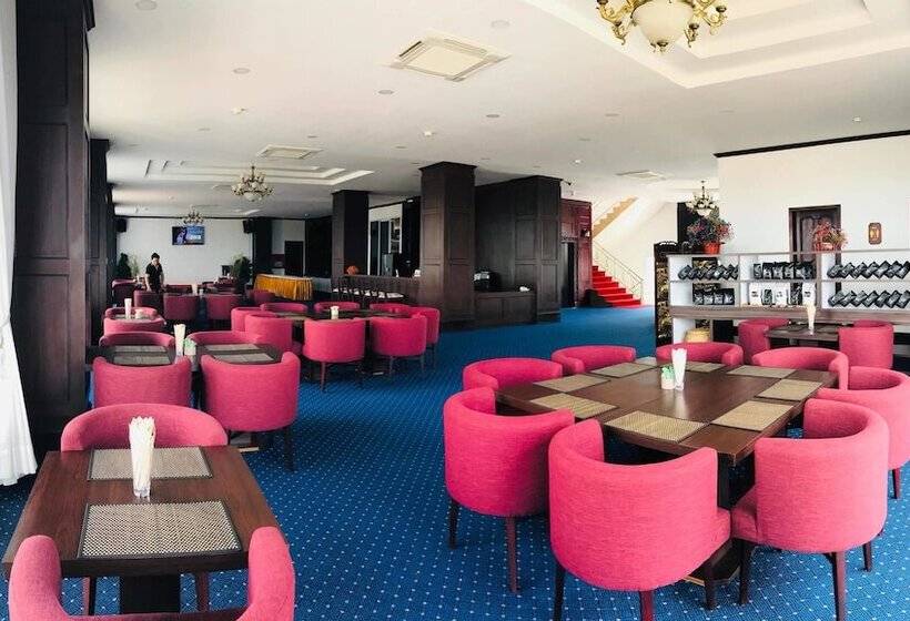 酒店 Continental Plaza Vientiane