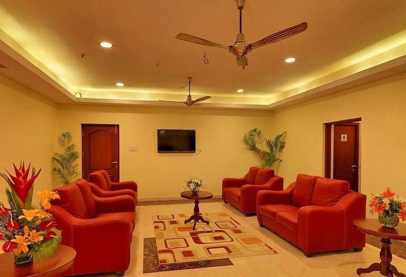 فندق Dhanunjaya S Luxury