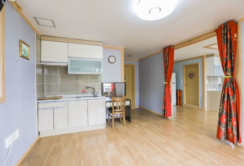 Beach Gallery Pension