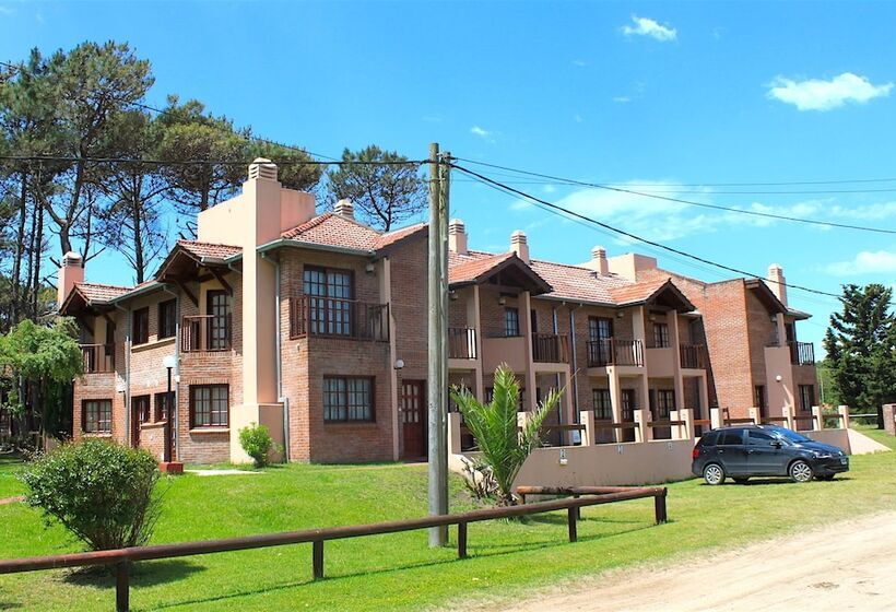 호텔 Dunas Y Mar Club Del Bosque