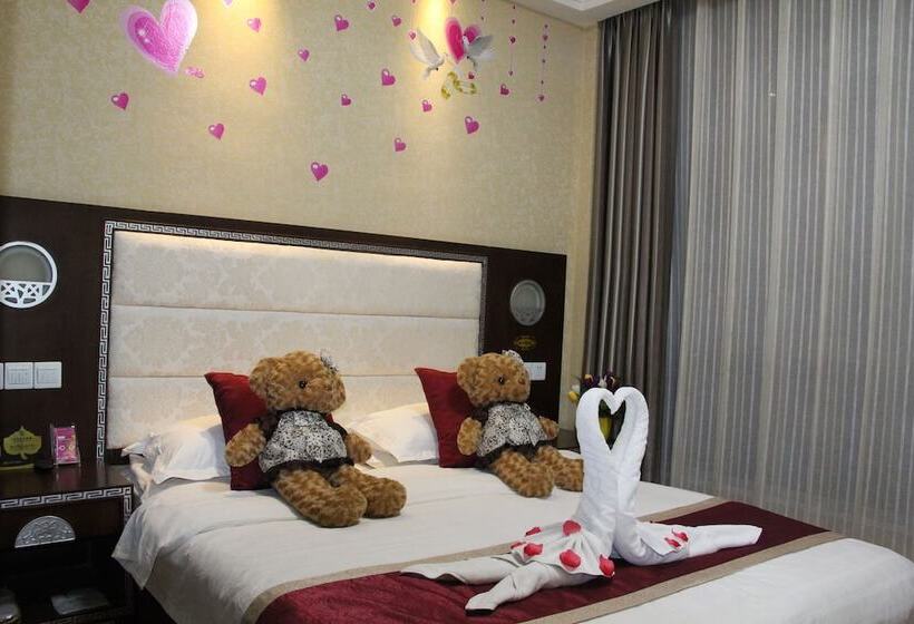 Отель Dunhuang Dunhe