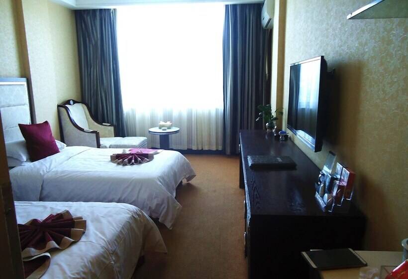 Отель Dunhuang Dunhe