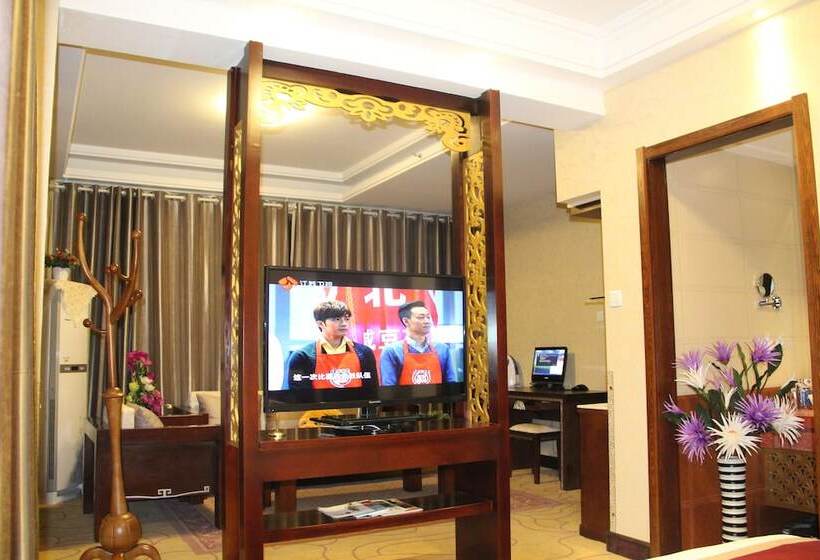 Отель Dunhuang Dunhe