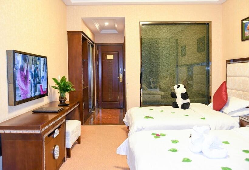 Отель Dunhuang Dunhe