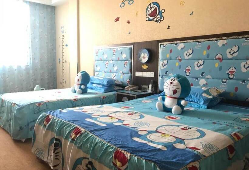 Отель Dunhuang Dunhe