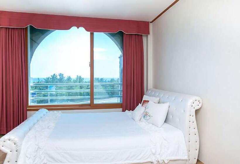 فندق Mangsang East House