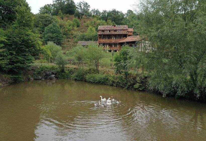 فندق Ecokayan Dilijan Resort