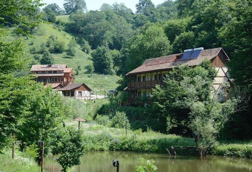 فندق Ecokayan Dilijan Resort