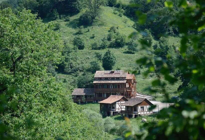 فندق Ecokayan Dilijan Resort
