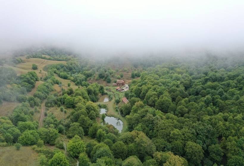 فندق Ecokayan Dilijan Resort