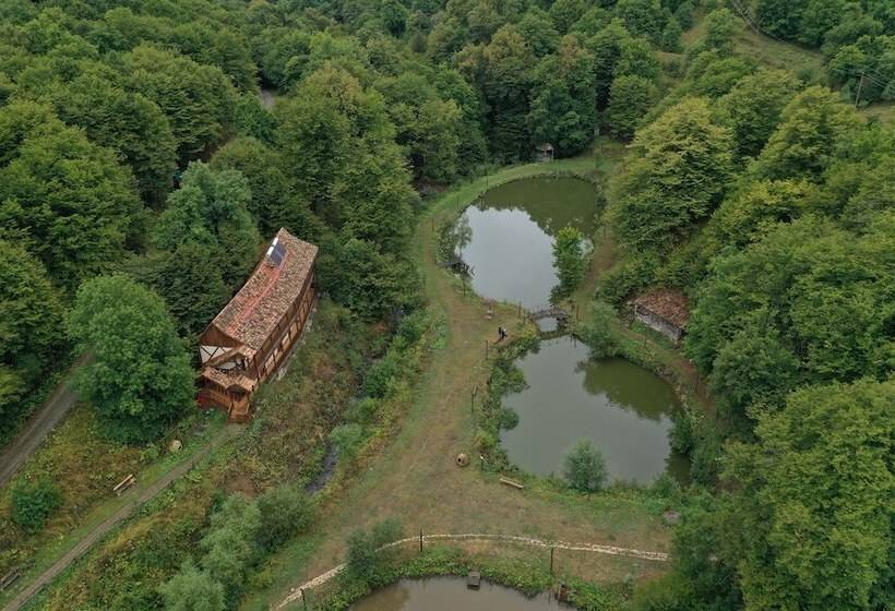 فندق Ecokayan Dilijan Resort