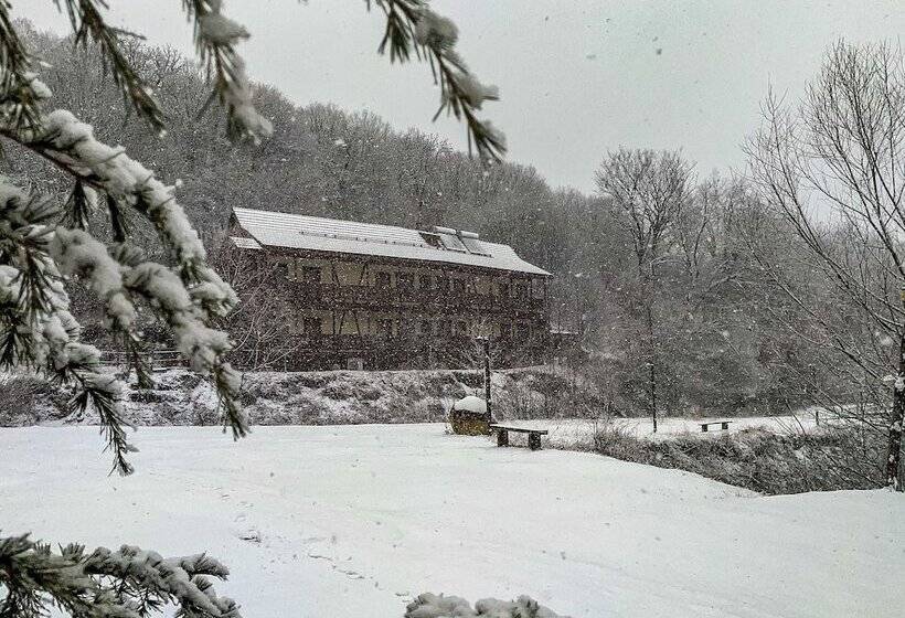 فندق Ecokayan Dilijan Resort