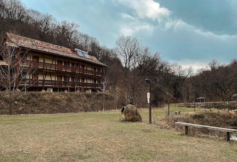 فندق Ecokayan Dilijan Resort