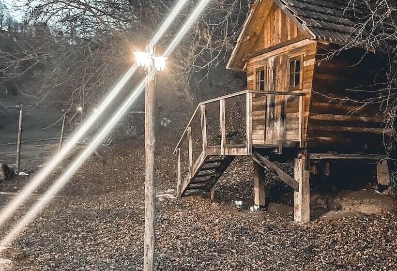 فندق Ecokayan Dilijan Resort