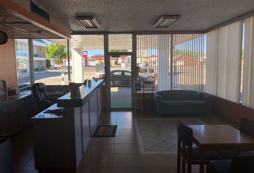 호텔 Econo Lodge Elko Downtown Area