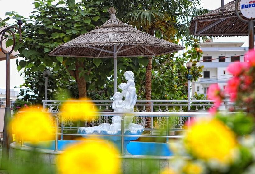 בית מלון כפרי Europa