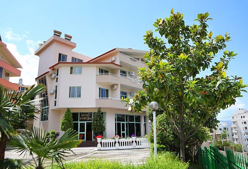 בית מלון כפרי Europa