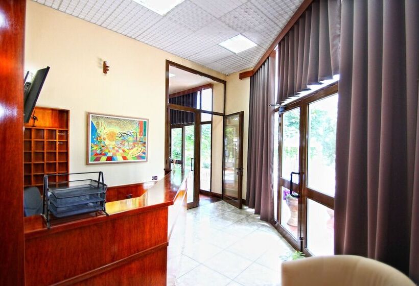 בית מלון כפרי Europa