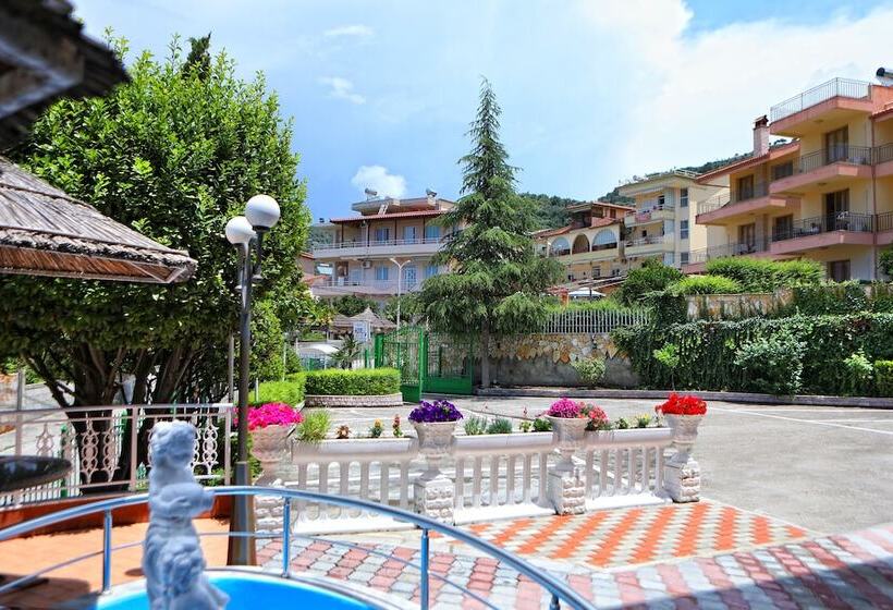 בית מלון כפרי Europa