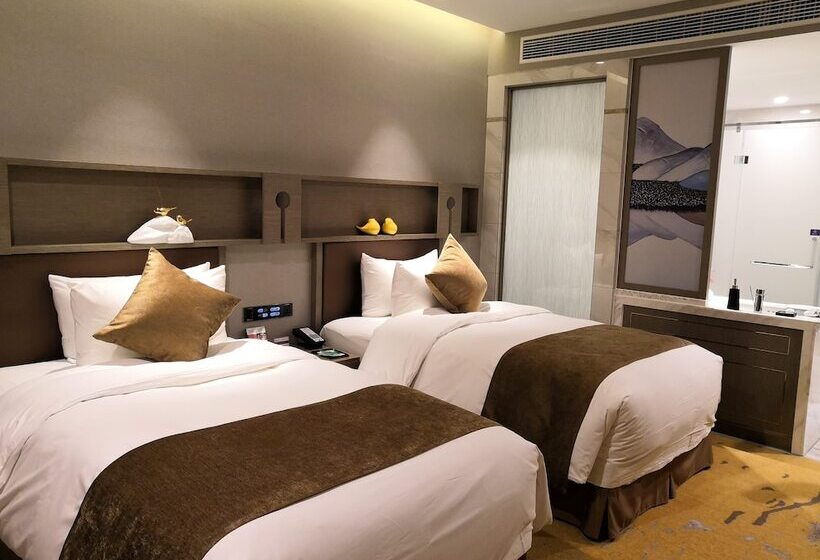 בית מלון כפרי Excemon Yuyao Yulan