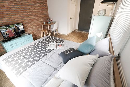 Gapyeong Terrace Pension