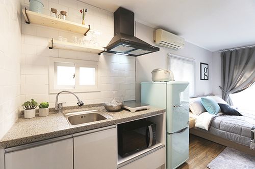 Gapyeong Terrace Pension