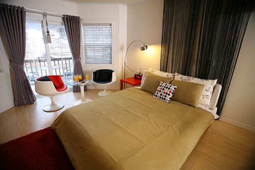 Gapyeong Terrace Pension