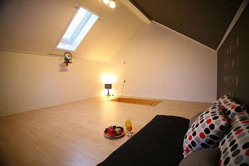 Gapyeong Terrace Pension