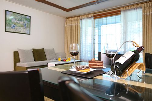 Gapyeong Terrace Pension