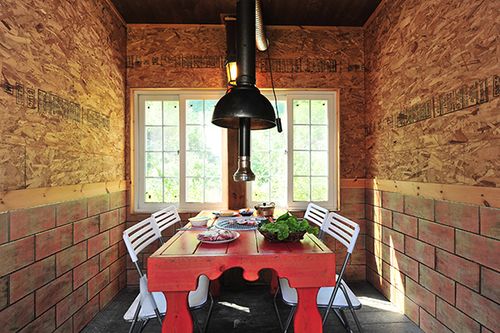 Gapyeong Terrace Pension