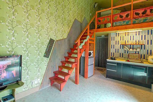 Tree S Dream Pension