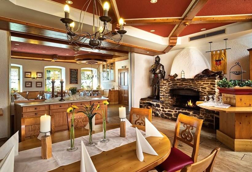 בית מלון כפרי Gasthof Escherich