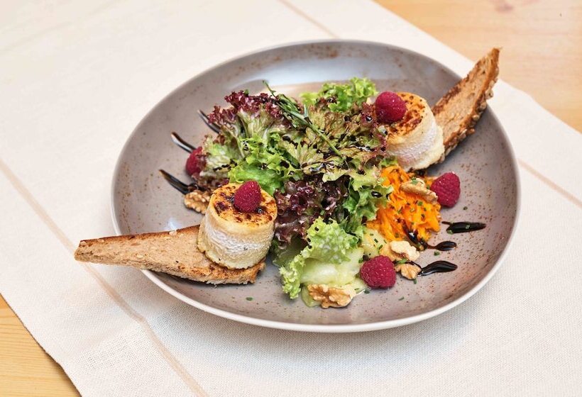 בית מלון כפרי Gasthof Escherich