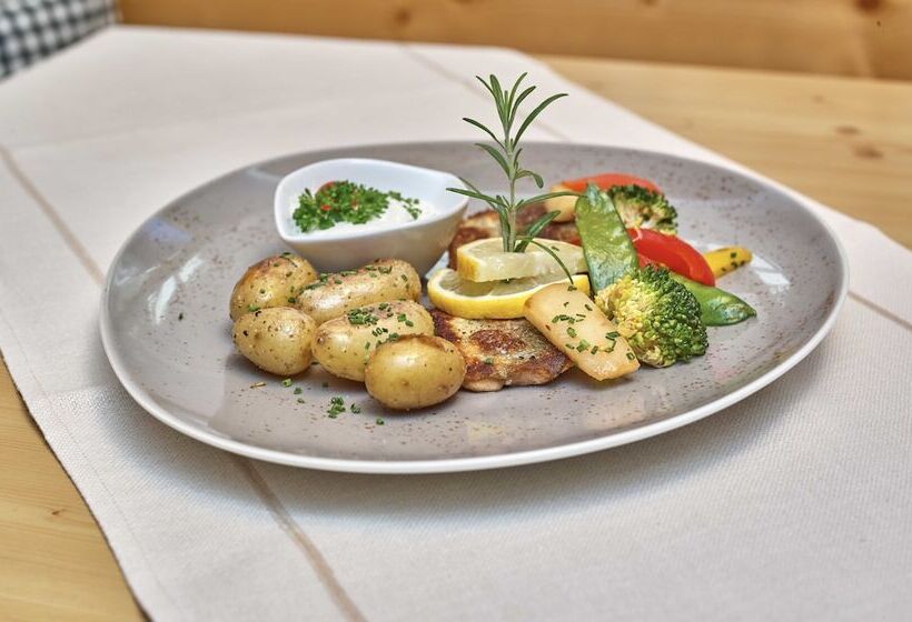 בית מלון כפרי Gasthof Escherich