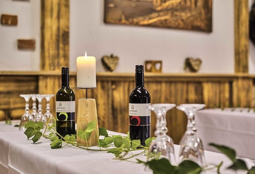 בית מלון כפרי Gasthof Escherich