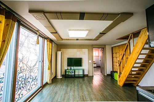 Geoje White O Pension