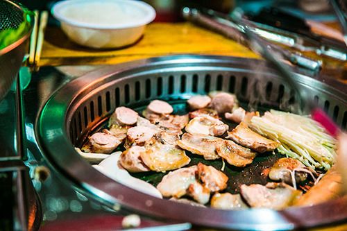 Geoje White O Pension