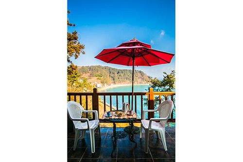 Geoje White O Pension