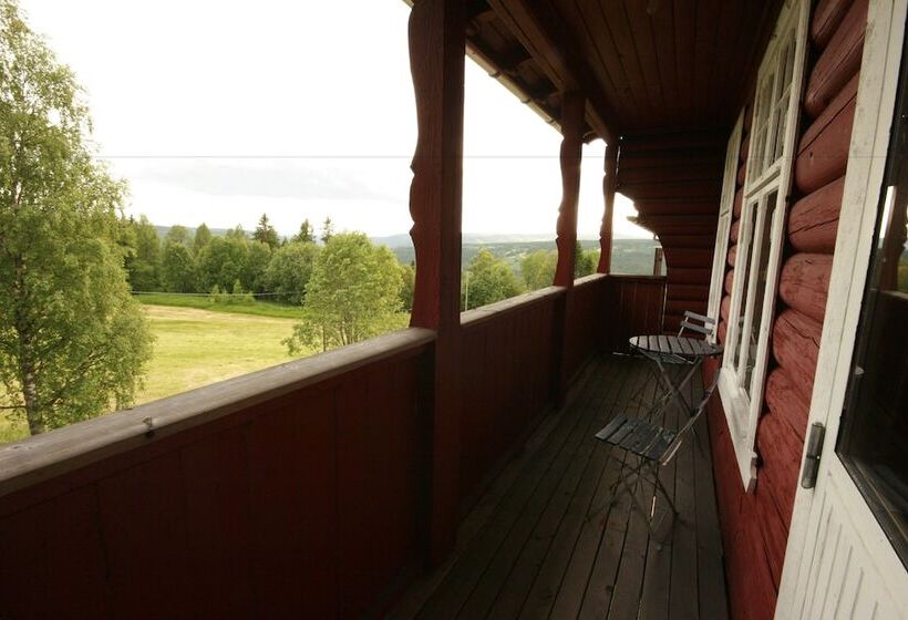 호텔 Haugtun Gårdspensjonat Og Kulturverksted