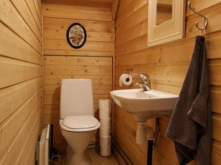 호텔 Haugtun Gårdspensjonat Og Kulturverksted