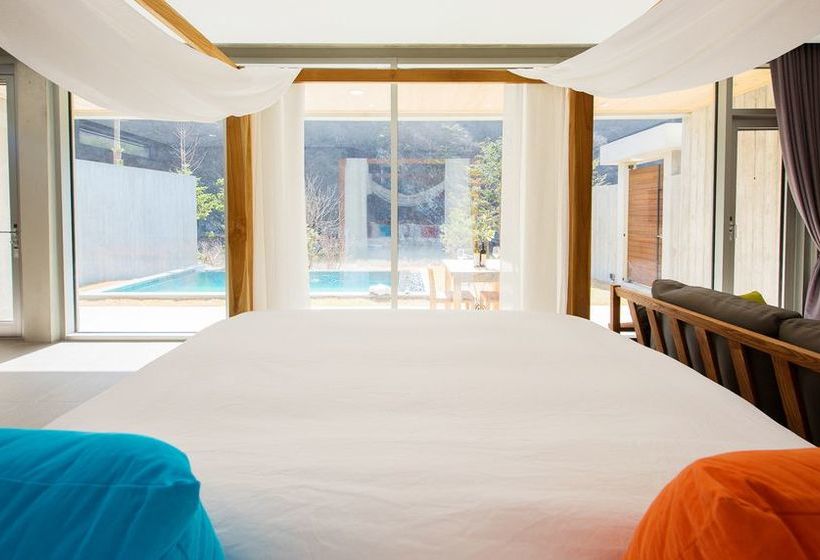 בית מלון כפרי Heritis Poolvilla