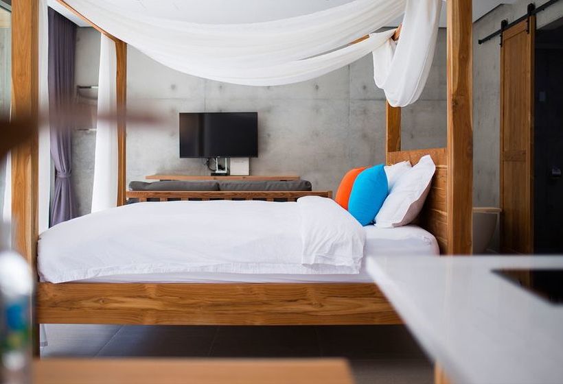 בית מלון כפרי Heritis Poolvilla