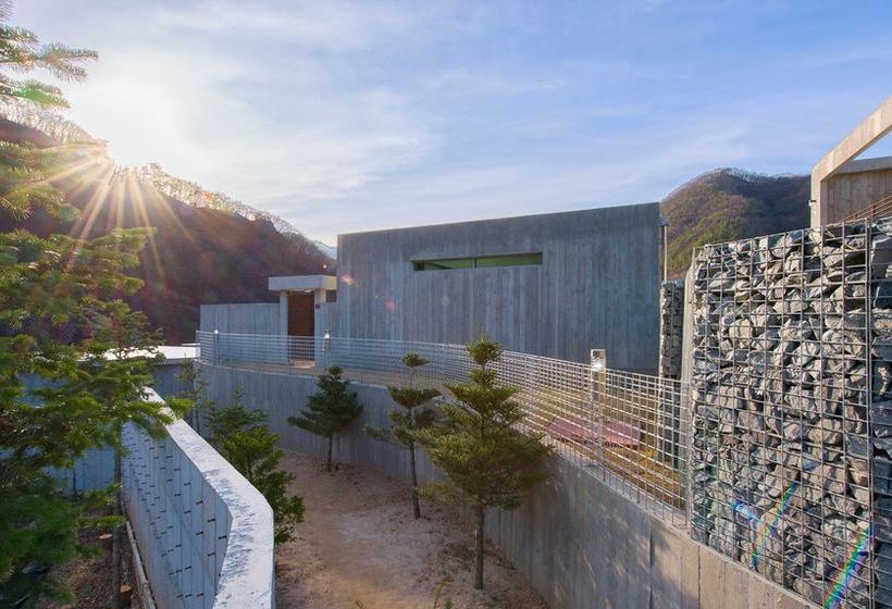 בית מלון כפרי Heritis Poolvilla