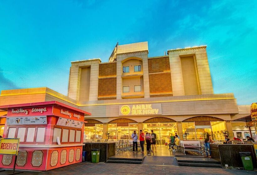 Hotel Home In By Amrik Sukhdev