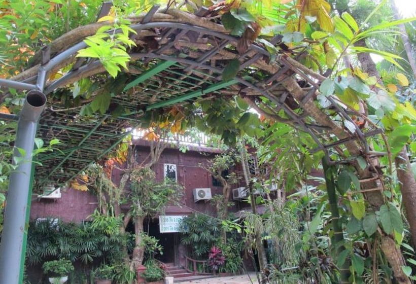 Отель Huai Nam Rin Resort
