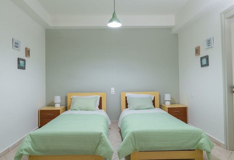 בית מלון כפרי Infinite Blue Apartments